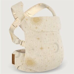 Wildbird Aerial Buckle Carrier Cosmos XS-XL Linen Adjustable Buckle NWOT D